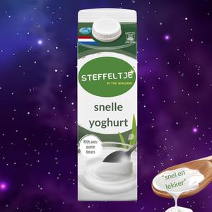 Snelle Yoghurt