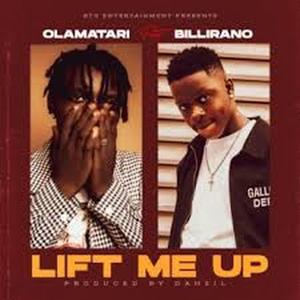 Lift me up (feat. Billirano) (Explicit)