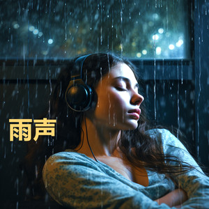 深度睡眠雨声 · 非常适合睡觉的大暴雨 · 最适合睡觉的雨声 · 助眠雨声帮助严重失眠人群 · 雷雨声催眠纯音乐 (重复播放，无淡入淡出 - 睡眠、放松、专注、冥想、学习)