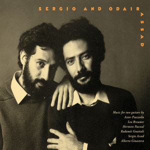 Sergio and Odair Assad - Sergio Assad: Vitoria Regia