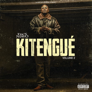 Kitengue (Vol.2) [Explicit]