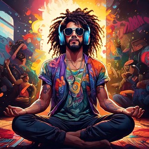 Zen Vibes: Meditation Through Hip Hop