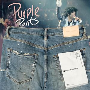 Purple Pants (feat. Scamlikeelyy) (Explicit)