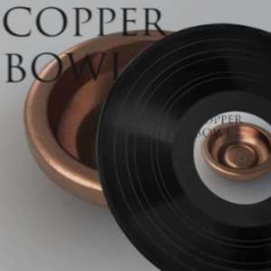 Copper Bowl