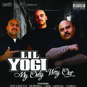 Who Is Lil Yogi (Explicit)