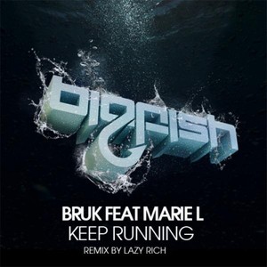 Keep Running feat Marie L