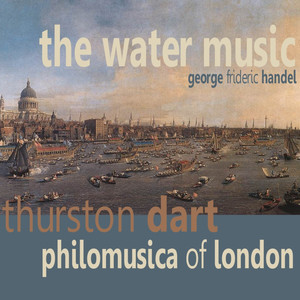 Water Music - Suite I in F Major, HWV 348