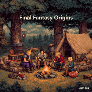 Lumora - Matoya's Cave