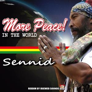 MORE PEACE IN THE WORLD