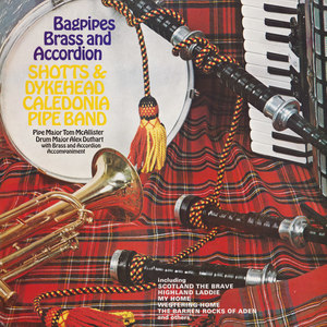 Bagpipes, Brass & Accordion