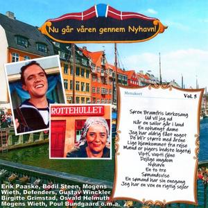Jeg har aldrig fået noget