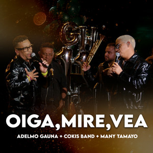 Oíga, Mire, Vea (En Vivo)
