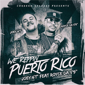 We Reppin' puerto Rico (Explicit)