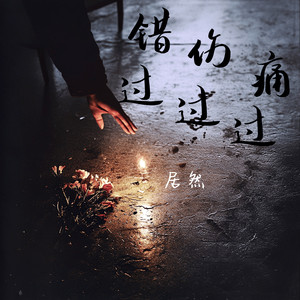 错过伤过痛过 (伴奏)