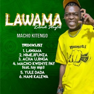 Macho kwenye pay