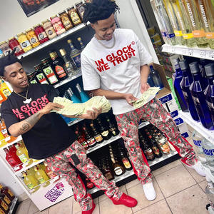 Secrets (feat. 2PRose) (Explicit)