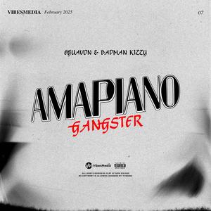 Amapiano Gangster (feat. Badman Kizzy) (Explicit)
