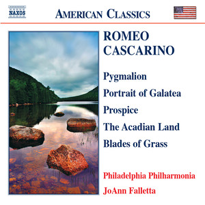 Cascarino: Orchestral Works