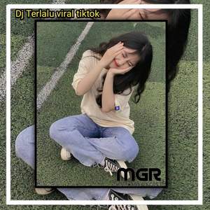 DJ TERLALU • MENGKANE - Inst