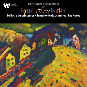 Les noces, Pt. 2 - At the Bridegroom's House