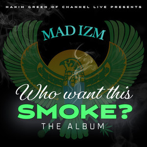 Mad Spanglish Lo Izm (Explicit)