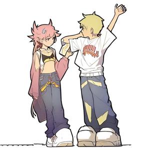 Angel & Demon (Sped Up) (Explicit)