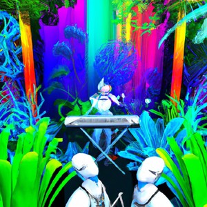 Театр и феи