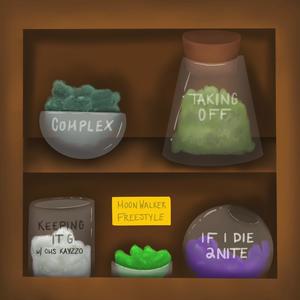 MoonWalker Freestyle (Explicit)