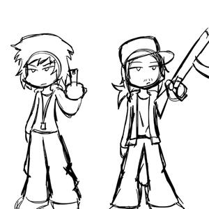 my shoes are ****ing red (p. Kvader) (Explicit)