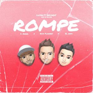 Rompe(feat. NAPU & D' Angell)
