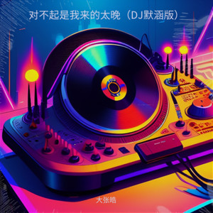 对不起是我来的太晚 (DJ默涵版)