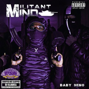 Militant Mind (Chopped Not Slopped) [Explicit]