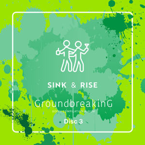 Groundbreaking -BOFXV COMPILATION ALBUM- [Disc3: SINK & RISE]