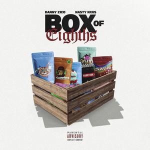 Box Of Eighths (feat. Nasty Nxus) (Explicit)