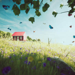 Treehouse (feat. Anna Massie)