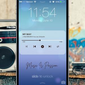 My Way (feat. Iva Joe & Gr3ys0n) (Explicit)