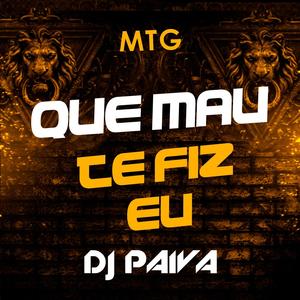 MTG QUE MAU TE FIZ EU (feat. Dj Paiva)