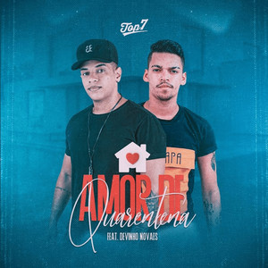 Amor de Quarentena(feat. Devinho Novaes)
