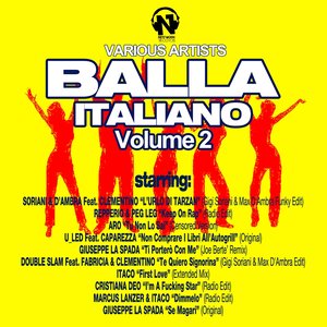 Balla italiano, Vol. 2 (Explicit)