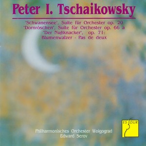 Tchaikovsky: Ballett-Suiten - Dornröschen, Op. 66a - Nussknacker, Op. 71 (Auszüge) - Schwanensee, Op. 20a (Auszüge) (Tchaikovsky: Ballet Suites - The Sleeping Beauty op. 66a - The Nutcracker op.71 (excerpts) - Swan Lake op.20a (excerpts))