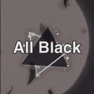 All Black (feat. c4rsed) [Explicit]