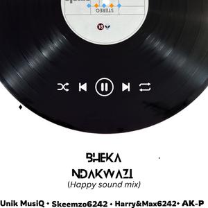 Bheka Ndakwazi (happy sound mix|Explicit)