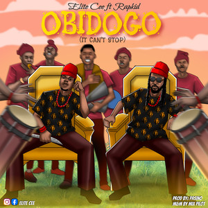 OBIDOGO (It Can't Stop) [feat. Lifeofrapkid]