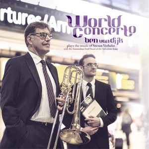 World Concerto Bass Trombone and Brass Band