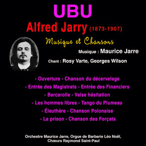 UBU Musique et Chansons (Alfred Jarry (1873-1907))