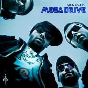 MEGA DRIVE EP 2011 (Explicit)