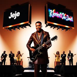 Jeje (feat. Ani & The King Of Dance Grooves)