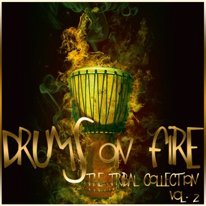 Drums On Fire (The Tribal Collection, Vol. 2)