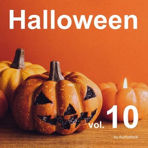 ハロウィン, Vol. 10 -Instrumental BGM- by Audiostock