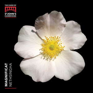 Magnificat and Nunc dimittis,